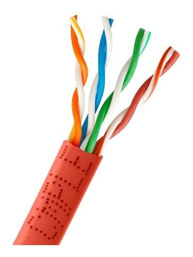 Cmple - Cat-5e Granel Cable Utp De 350 Mhz 24 Awg De Cobre S