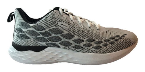 Zapatillas Athix Running Hombre Progresive Flexy Bc-gris Cli