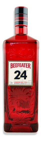 Beefeater 24 London Dry Gin Authentic Cut 700ml Inglaterra