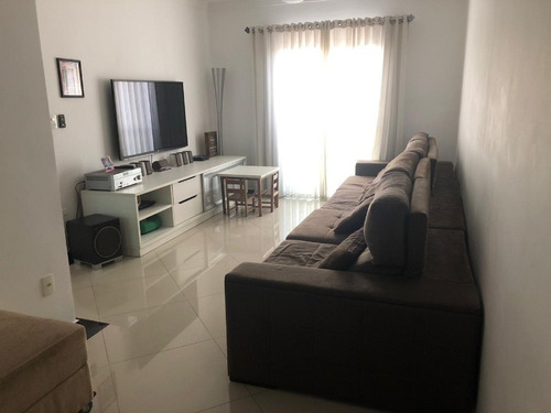 Excelente Opção De Apto Pequeno Porte Em São Caetano Do Sul! - Ap02687 - 68423056