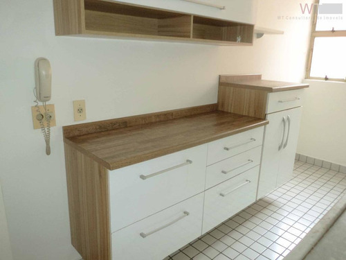 Imagem 13 de 30 de Apartamento Com 3 Dormitórios Para Alugar, 64 M² Por R$ 1.300,00/mês - Jabaquara - São Paulo/sp - Ap1129