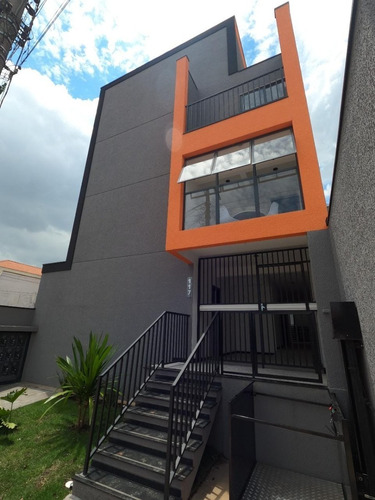 Imagem 1 de 22 de Studio - Apartamento Vila Sônia - São Paulo Fl57