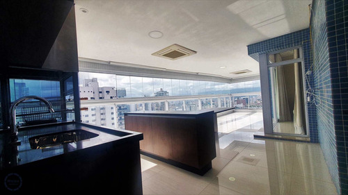 Imagem 1 de 30 de Apartamento Com 4 Dorms, Aparecida, Santos - R$ 3.78 Mi, Cod: 22983 - A22983