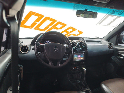 Renault Duster 2.0 DYNAMIQUE 4X2 16V FLEX 4P AUTOMATICO