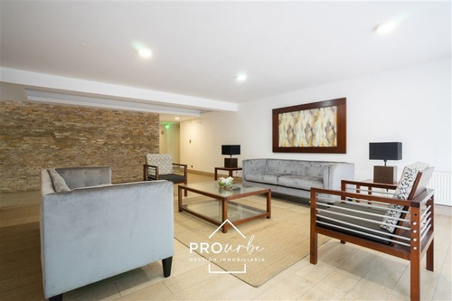 Imagen 24 de 29 de Departamento En Venta En Vitacura