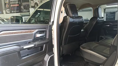 2019 Dodge Ram 2500 Hd Laramie Diesel 4x4
