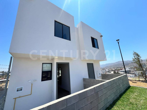 Rcv-1387 Casas Nuevas En Venta Obrera 3ra Secc 2 Recamaras
