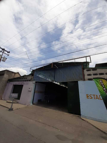 Venta, Galpon Industrial,zona Centro Maracay,calle Negro Primero, V.c