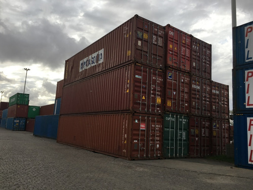 Imagen 14 de 15 de Containers Marítimos Contenedores Usados Nacionalizados Rn12