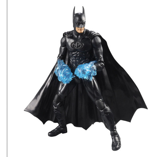 Muñeco Accion -mc Farlane 18cm Batman & Robin - Batman 15635