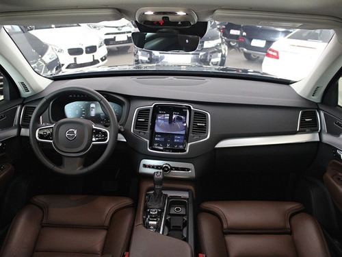 Volvo Xc90 2.0 T6 Awd Momentum