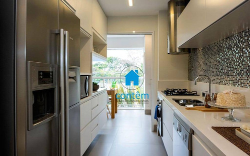 Imagem 29 de 30 de Ap2144- Condomínio Belvedere Lorian Apartamento Com 3 Dormitórios À Venda, 84 M² Por R$ 663.208 - Umuarama - Osasco/sp - Ap2144
