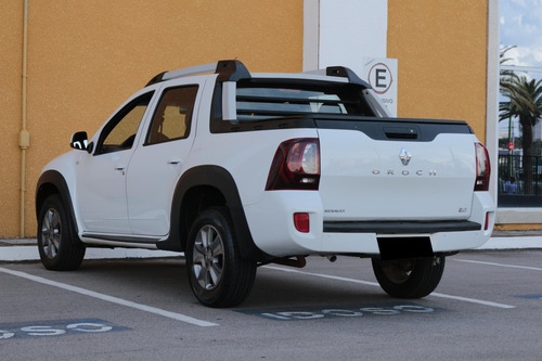 Renault Duster Oroch 2.0 Flex Aut