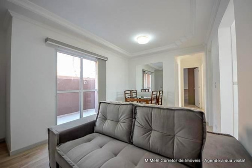 Imagem 5 de 30 de Apartamento Com 3 Dormitórios À Venda Com 109.72m² Por R$ 331.900,00 No Bairro Pinheirinho - Curitiba / Pr - M2cr-csf404