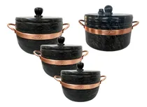 Comprar 1 Panela Pressão+01 Panela 3 L +1 Panela 2 L+01 Panela 1,5 L