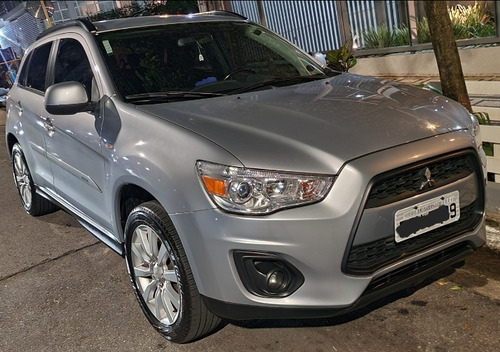 Mitsubishi ASX 2.0 2wd Cvt 5p