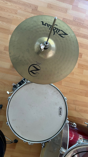 Batería Tama Rhythm Con Extras (Usado)
