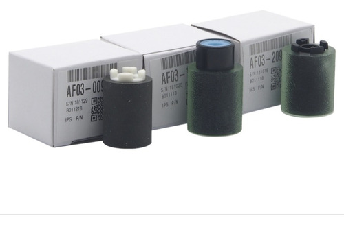 Set Rodillos Alimentadores Ricoh Mp 2555 / Mp 3554/