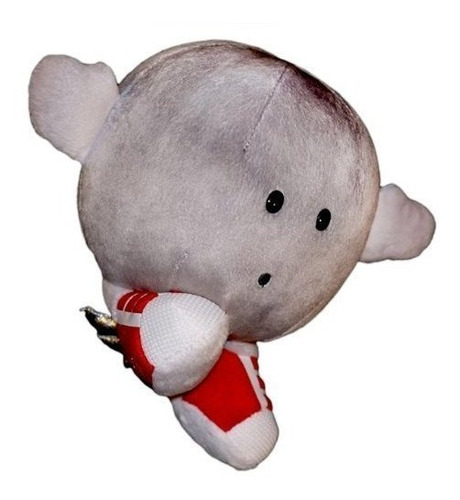 Celeste Buddies Mercurio Felpa