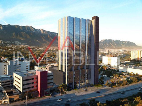 Oficina En Venta En Santa María, Monterrey, Nuevo León