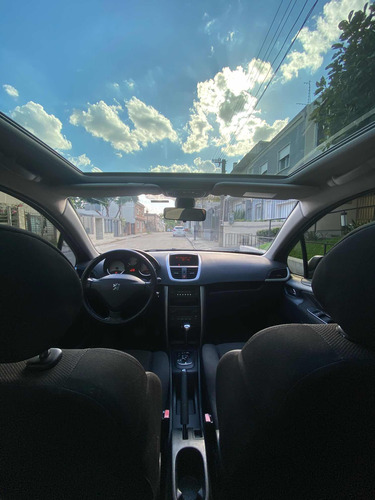Peugeot 207 1.6 Active Automático Triptronic