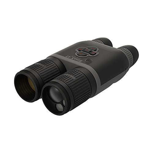 Binox Atn 4t Binocular Térmico Con El Buscador De Yk2fb