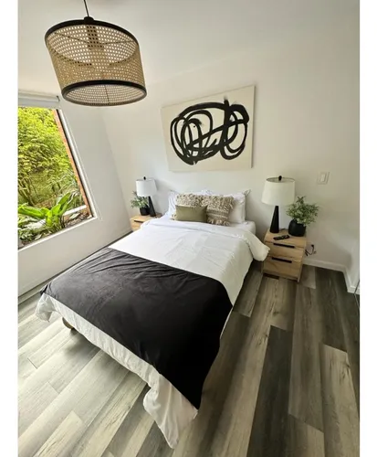 Apartamento En Arriendo Amoblada En Poblado Los Balsos Medellin