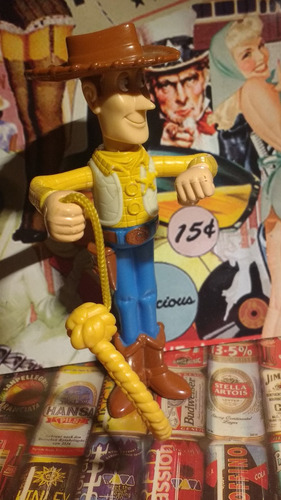 Woody Toy Story Mc Donald Articulado // Belgrano 