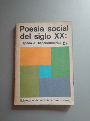 Poesia Social Del Siglo Xx Carlos Altamirano - Ceal