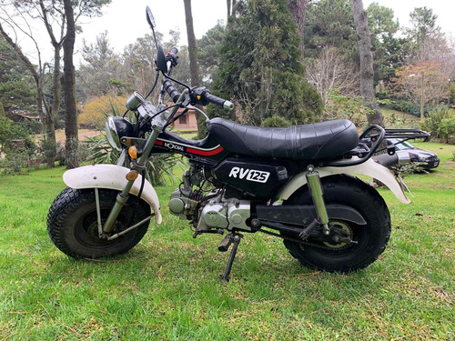 Imagen 1 de 7 de Mondial Rv 125