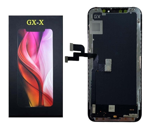 Display Pantalla Lcd + Tactil Para iPhone X Calidad Gx