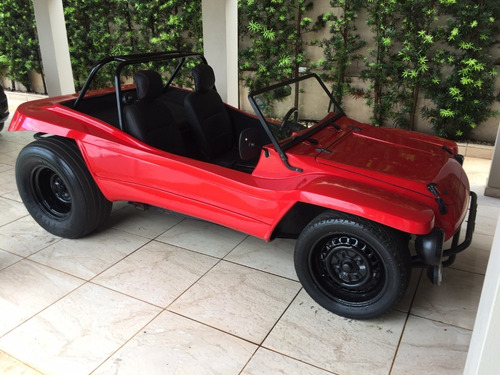 Buggy Brm Placa Preta