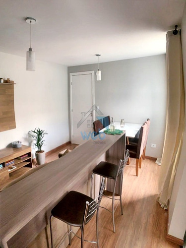 Excelente Apartemento Semi-mobiliado Na Cid Campelo - Ap00534 - 69476326