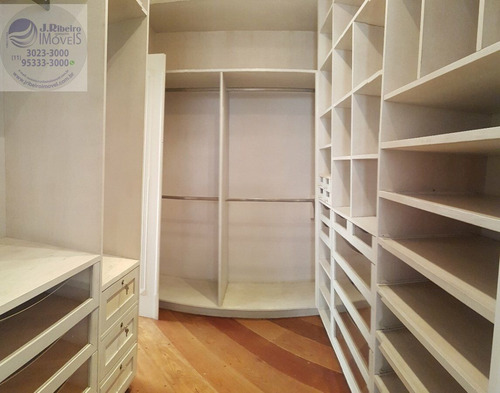 Imagem 4 de 27 de Casa Em Condomínio 4 Suítes 12 Vagas Espaço Gourmet Para Venda Em Jardim Franca São Paulo-sp - 900961