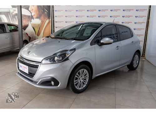 Peugeot 208 1.6 ALLURE 16V FLEX 4P AUTOMÁTICO