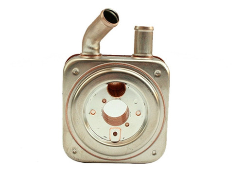 Imagen 2 de 2 de Enfriador Aceite Santa Fe 2.2 Carens 2.0 Sportage Pro 2.0