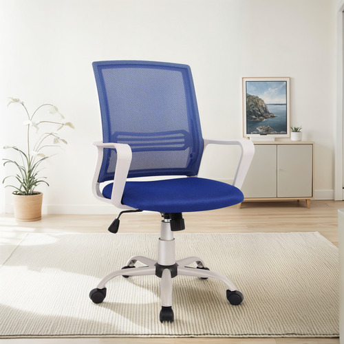 Silla De Oficina Silla De Oficina Ergonómica Soporte Lumbar