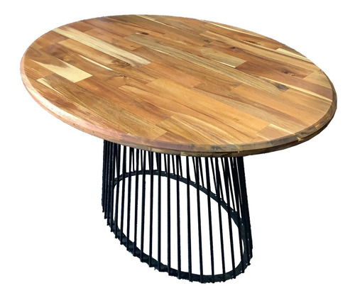 - Mesa De Comedor Oval Taylor -do Home-