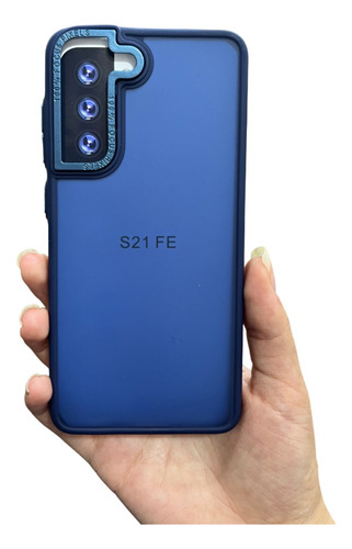Estuche Forro Compatible Con Samsung S21fe