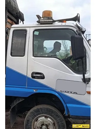 Jac Camion Estacas Hfc 1083 Modelo 2016