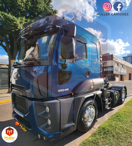Ford Cargo 2042 Modelo 2017