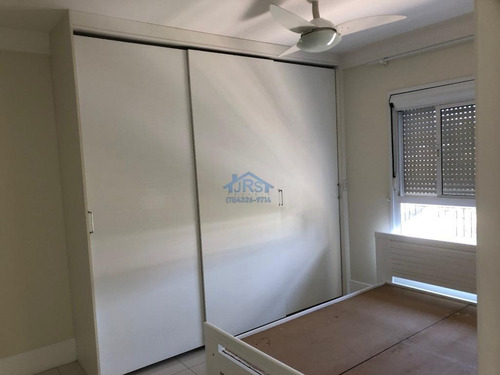 Imagem 14 de 30 de Apartamento Com 2 Dormitórios Para Alugar, 90 M² Por R$ 3.500/mês - Alphaville Conde Ii - Barueri/sp - Ap3919