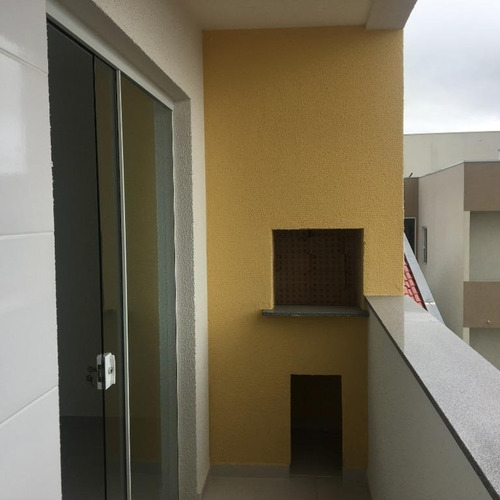 Imagem 12 de 16 de Apartamento Com 2 Quartos No Roseira - São José Dos Pinhais/pr - Ap2291