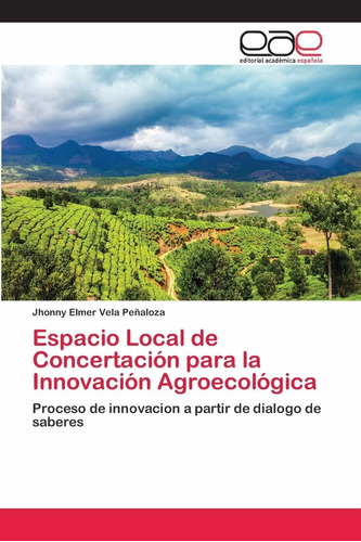 Libro Espacio Local De Concertación Para La Innovación  Lcm2