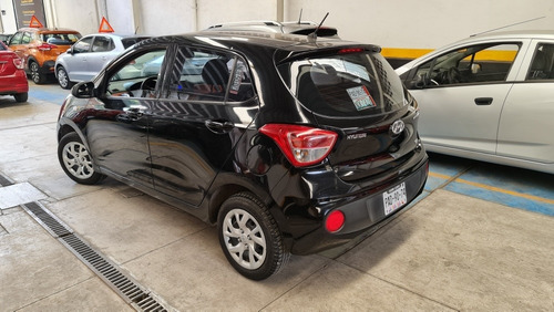 Imagen 6 de 15 de Hyundai Grand I10 2018 1.3 Gl Mid Mt