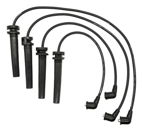 Kit Cables Bujías Nissan Frontier L4 2.4l 02/04