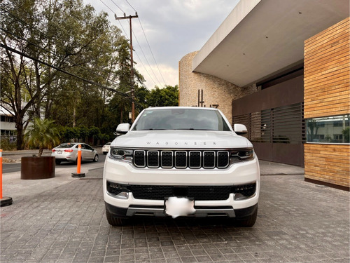 Jeep Wagoneer Iii E-torque Mild Hybrid 2022