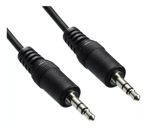Cable Plug 3.5m A Plug 3.5m 5 Metros Audio Caseros