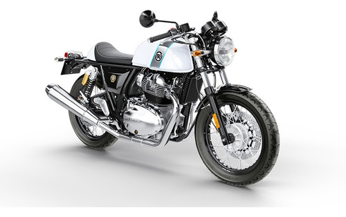 Royal Enfield Continental Gt 650 Ice Queen 0 Km