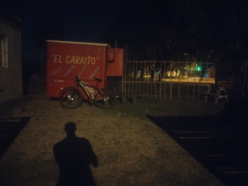 Alquiler De Carro De Comidas Rápidas.